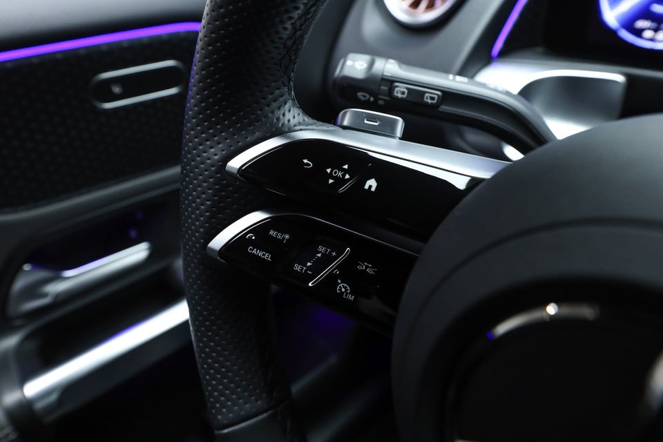 Mercedes EQB250+ Electric Art 5d