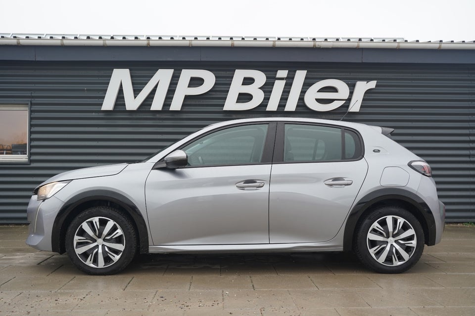 Peugeot e-208 50 Allure 5d