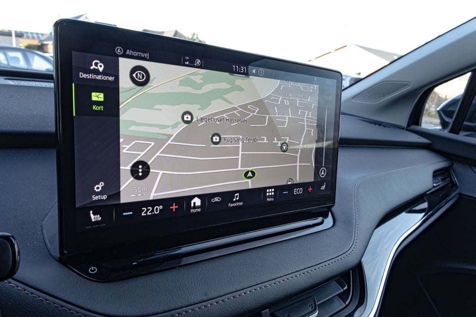 Skoda Enyaq 80 iV 5d