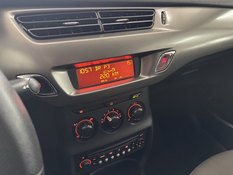 Citroën C3 1,0 PureTech 68 Seduction 5d