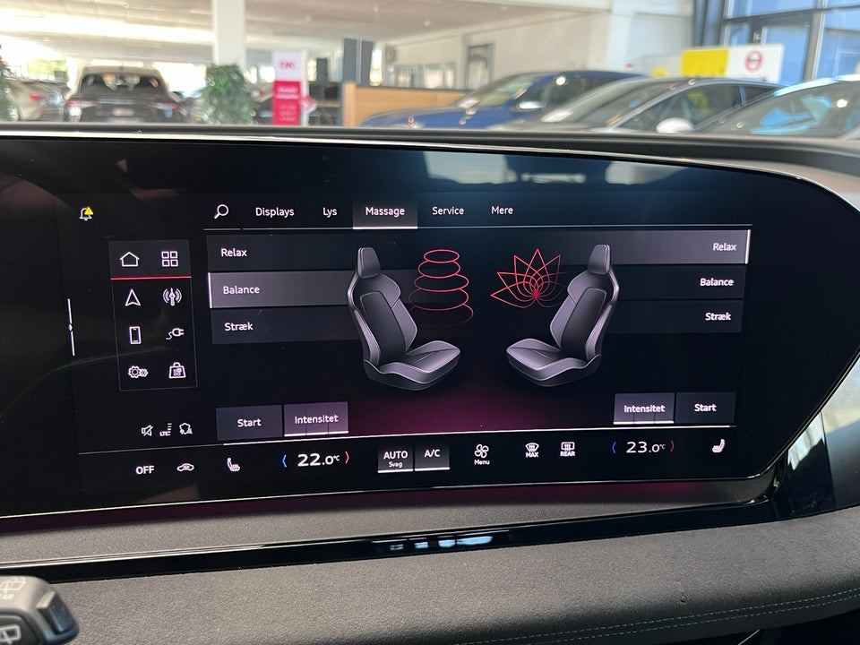 Audi SQ6 e-tron quattro 5d