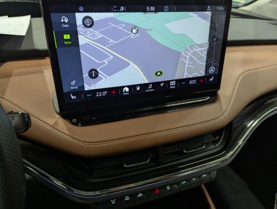 Skoda Enyaq 60 iV ecoSuite 5d