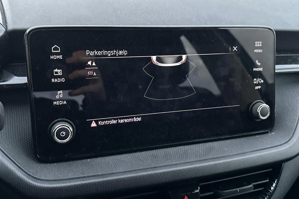 Skoda Fabia 1,0 MPi 80 Essence 5d