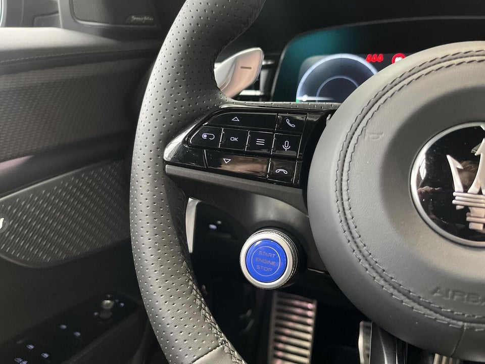 Maserati Grecale Folgore 5d