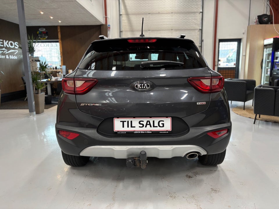Kia Stonic 1,0 T-GDi Vision 5d