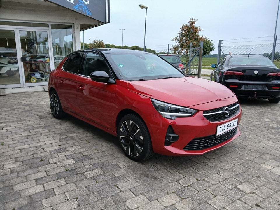 Opel Corsa-e 50 Ultimate 5d