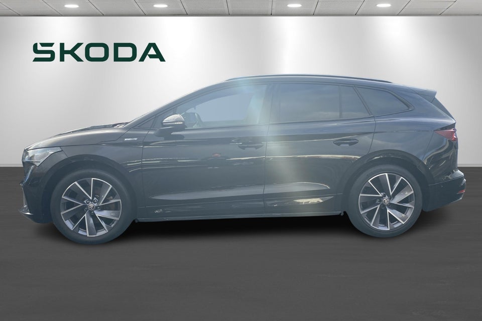 Skoda Enyaq 80 iV Sportline 5d