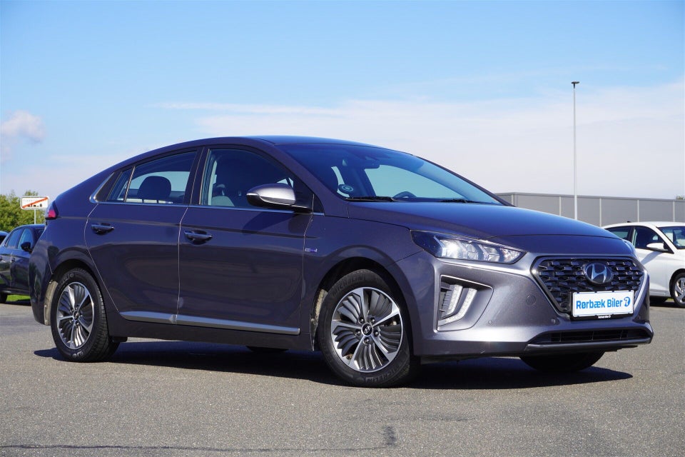Hyundai Ioniq 1,6 PHEV Premium DCT 5d