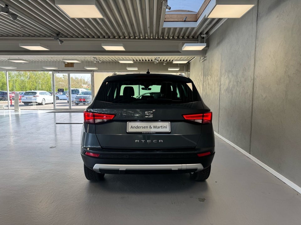 Seat Ateca 1,6 TDi 115 Xcellence DSG 5d