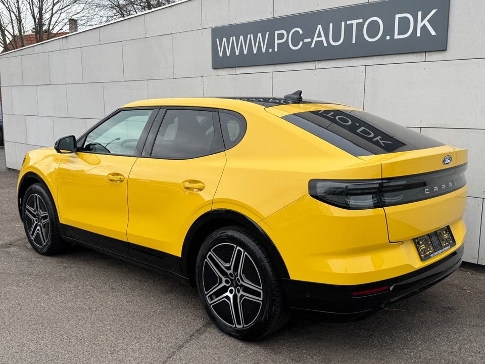 Ford Capri 77 Premium Extended Range 5d