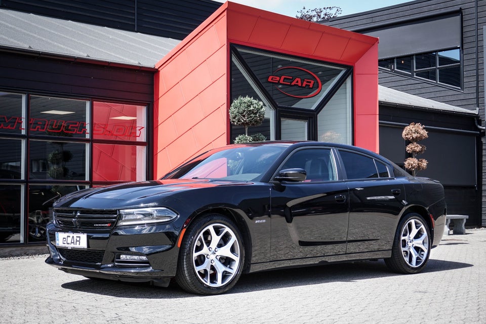 Dodge Charger 5,7 R/T aut. 4d