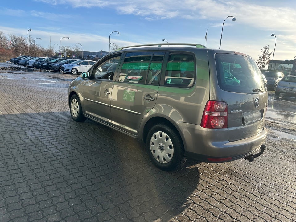 VW Touran 1,4 TSi 140 Highline DSG 7prs 5d