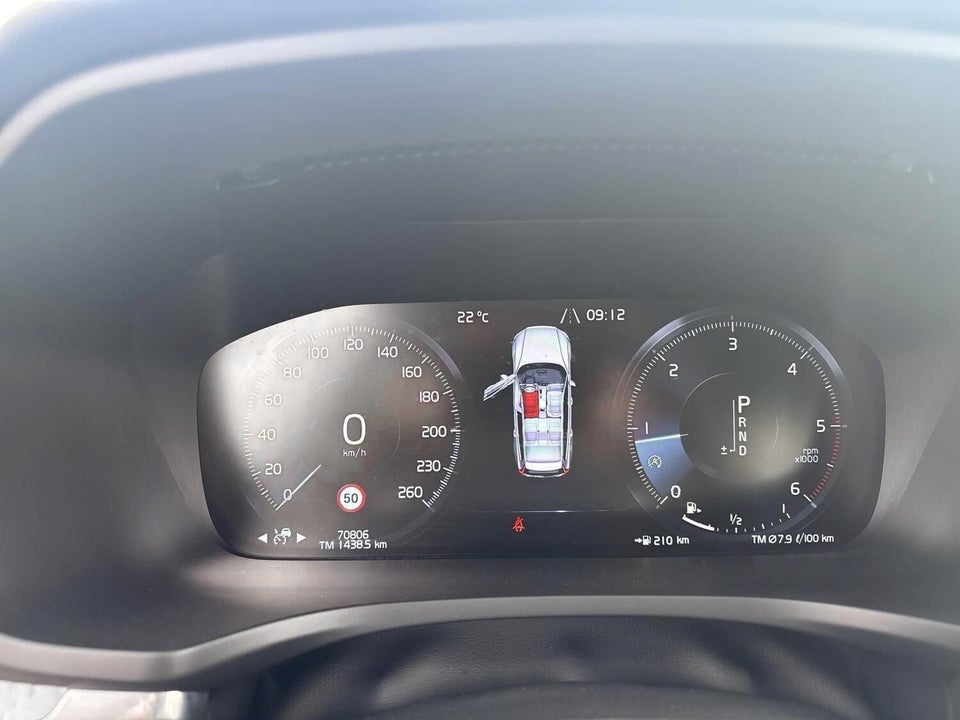 Volvo V60 2,0 D4 190 Inscription aut. 5d
