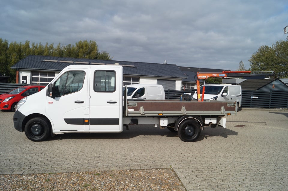 Renault Master III T35 2,3 dCi 170 L3 Db.Kab 4d