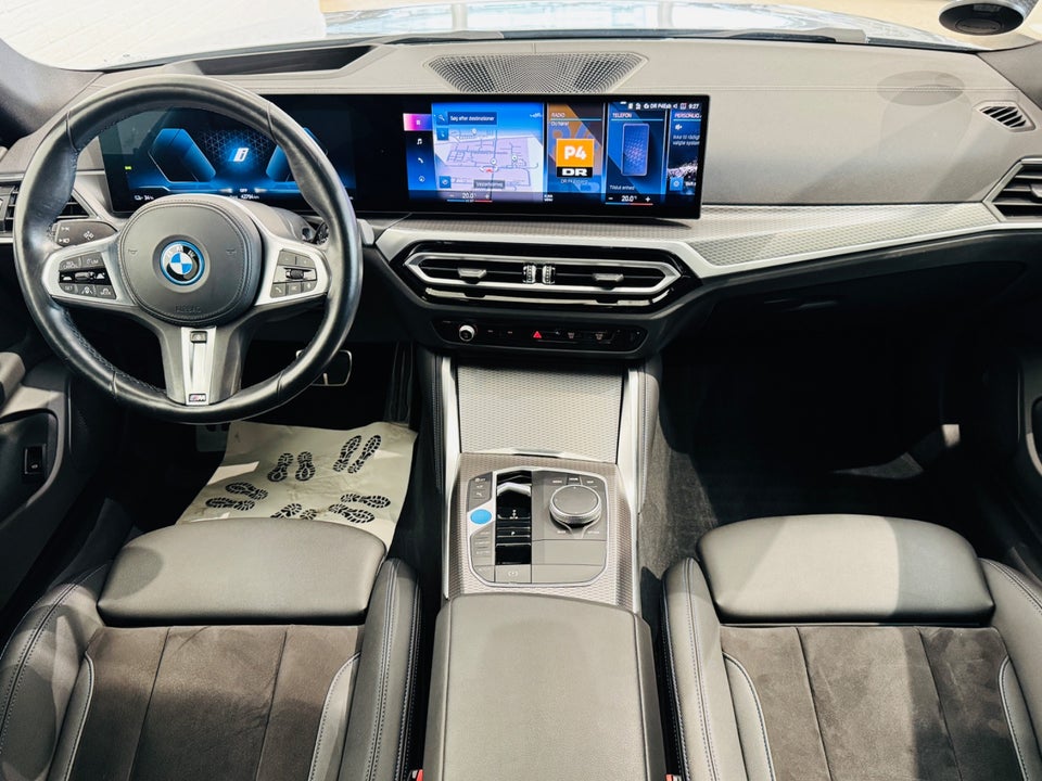 BMW i4 eDrive35 M-Sport Pro 5d