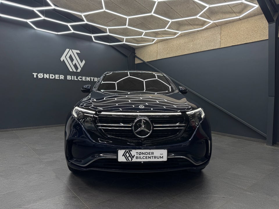 Mercedes EQC400 AMG Line 4Matic 5d