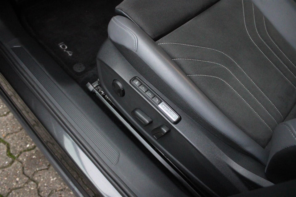 VW ID.4 77 Pro Performance 5d