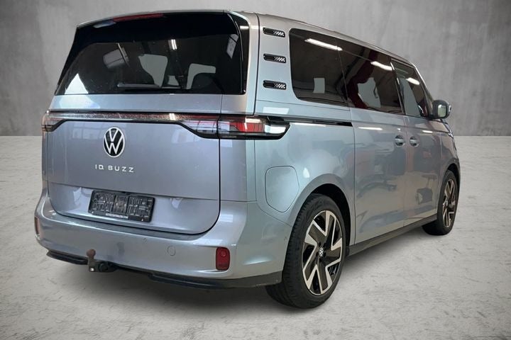 VW ID.Buzz 77 Style 75 Years Edition SWB 5d