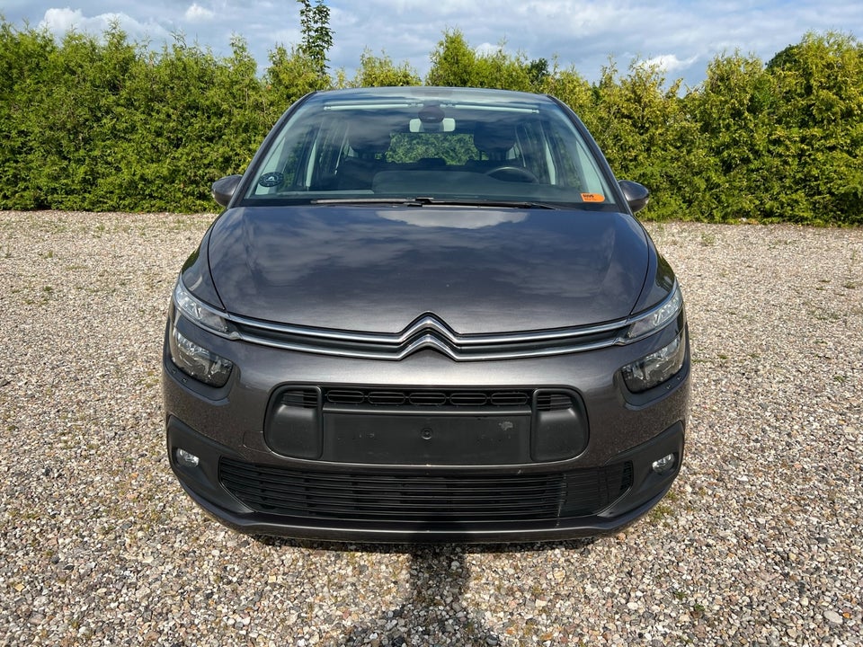 Citroën Grand C4 Picasso 1,6 BlueHDi 120 Iconic 7prs 5d