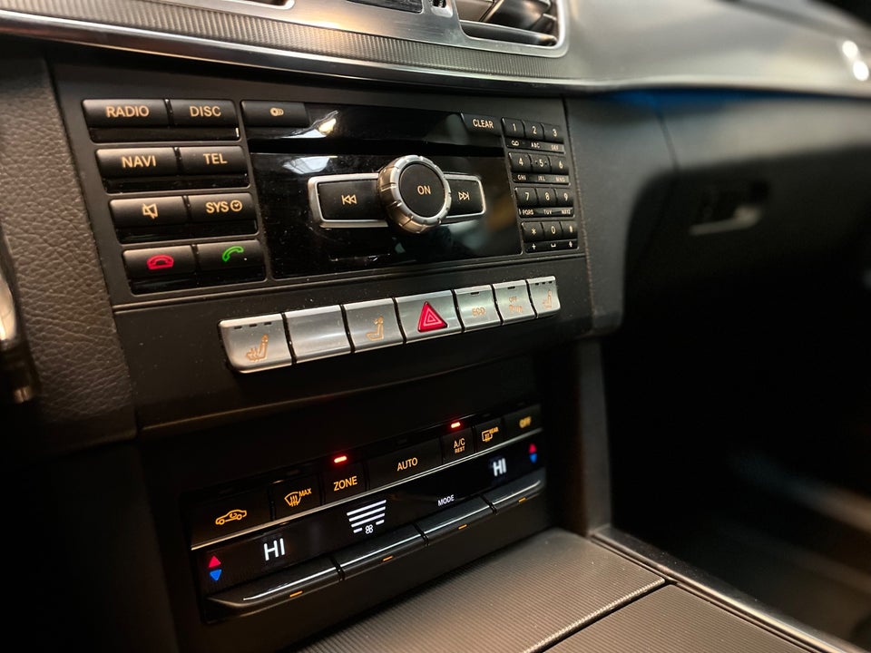 Mercedes E350 3,0 BlueTEC Avantgarde aut. 4Matic 4d