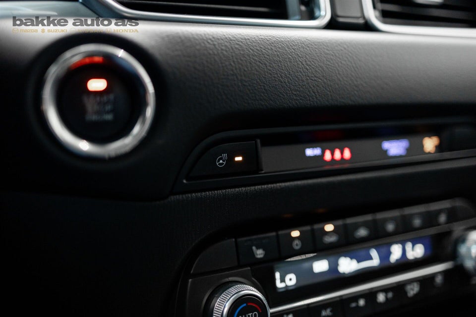 Mazda CX-5 2,5 SkyActiv-G 194 Cosmo aut. 5d