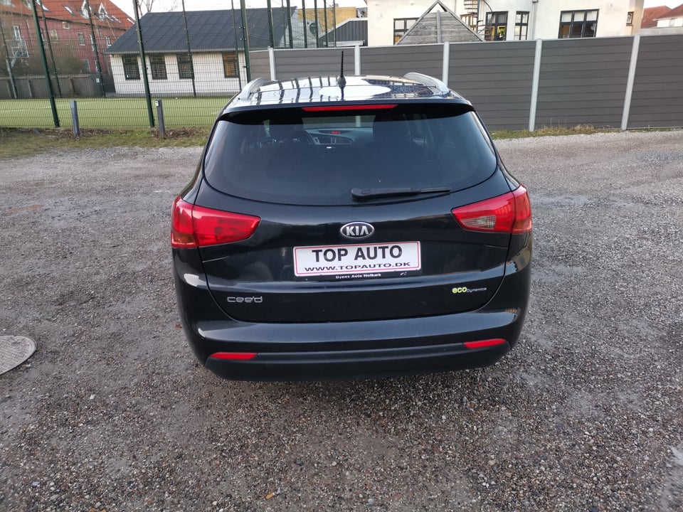 Kia Ceed 1,6 GDi Active+ SW 5d