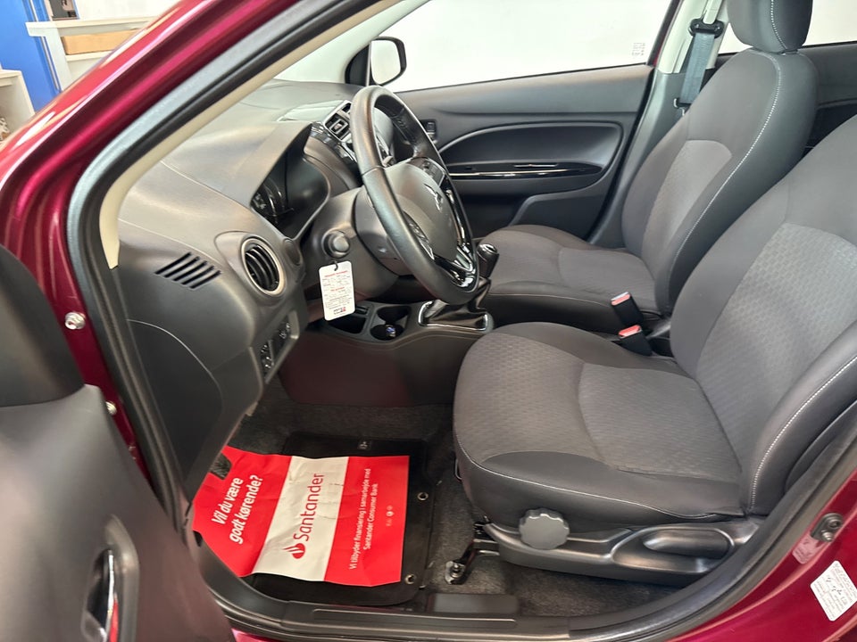 Mitsubishi Space Star 1,2 Anniversary Edition 5d