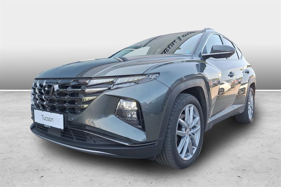 Hyundai Tucson 1,6 T-GDi mHEV Advanced DCT 5d