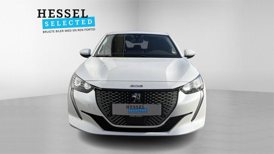 Peugeot e-208 50 Allure 5d