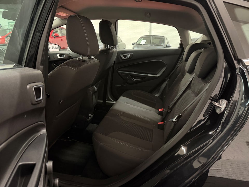 Ford Fiesta 1,0 SCTi 125 Titanium 5d