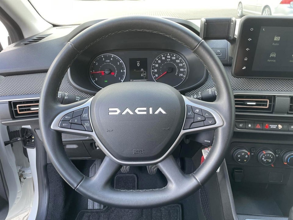 Dacia Sandero Stepway 1,0 TCe 90 Expression 5d