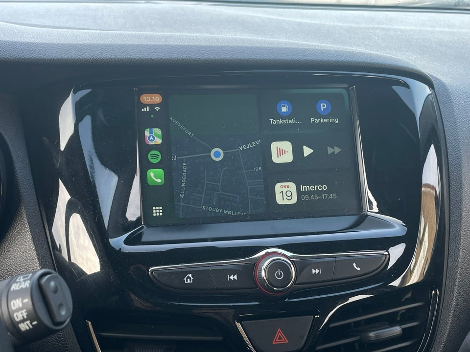 Opel Karl 1,0 Enjoy 5d