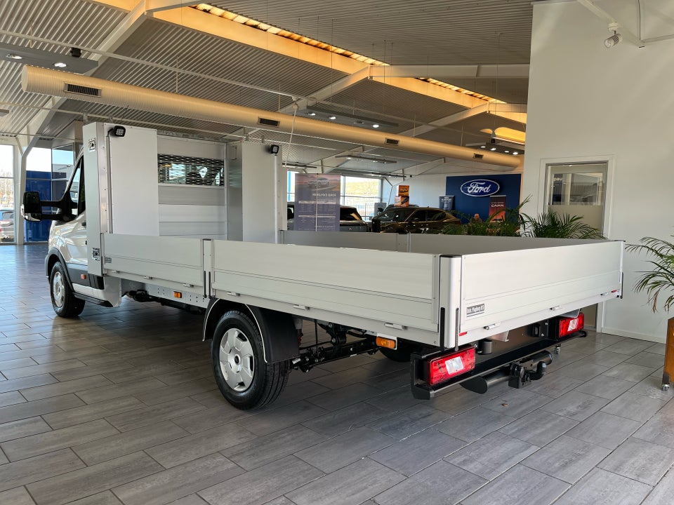 Ford Transit 350 L4 Chassis 2,0 EcoBlue Trend aut. H1 FWD