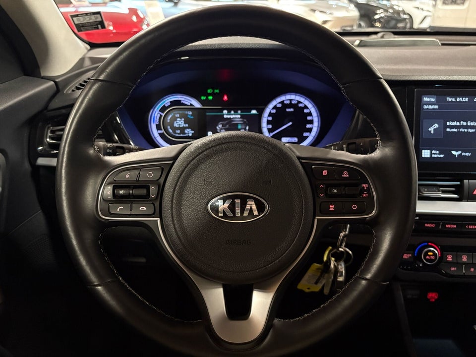 Kia Niro 1,6 PHEV Comfort DCT 5d