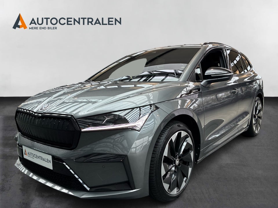 Skoda Enyaq 80x iV Sportline 5d