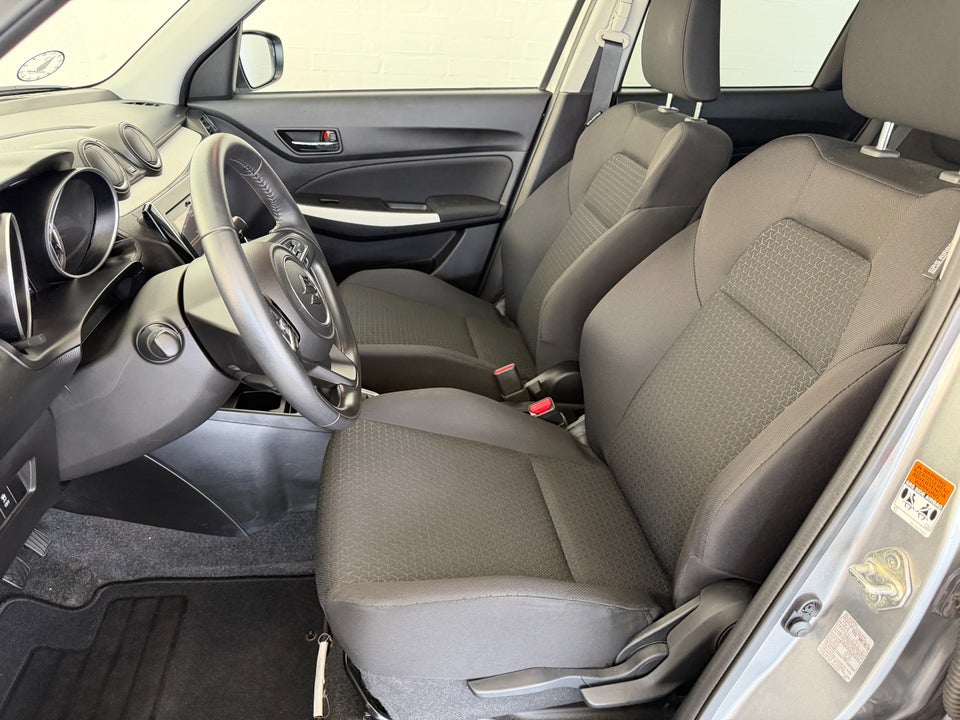 Suzuki Swift 1,2 Dualjet mHybrid Action 5d
