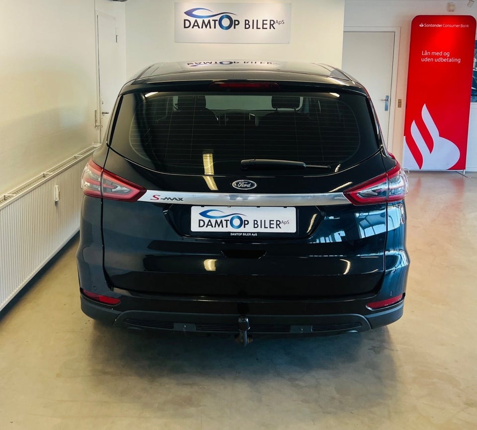 Ford S-MAX 2,0 TDCi 150 Titanium aut. 7prs 5d