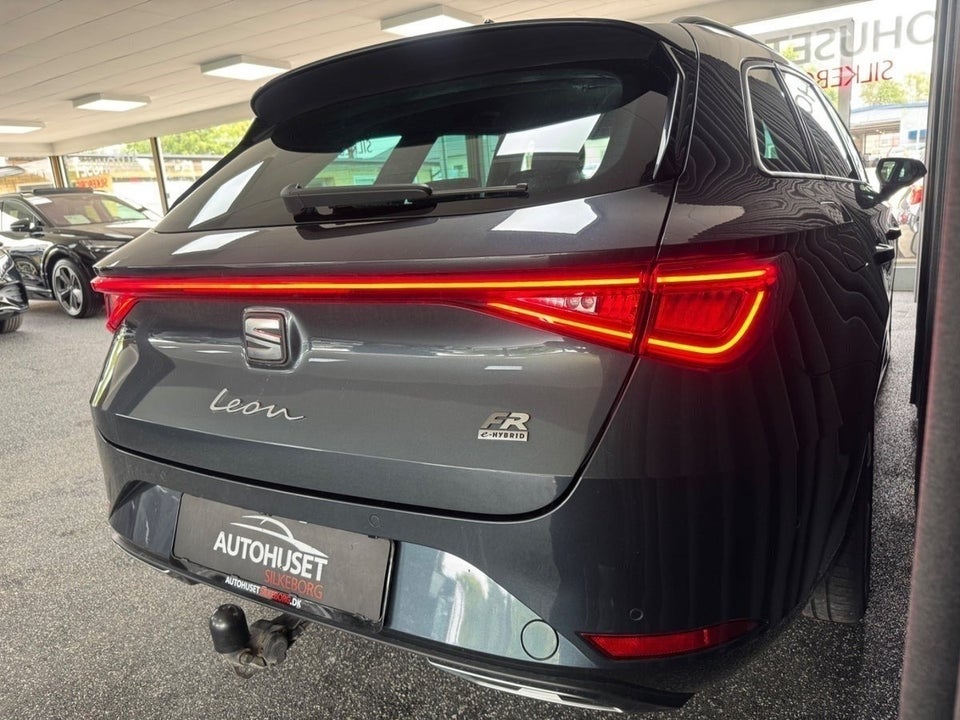 Seat Leon 1,4 eHybrid FR Sportstourer DSG 5d