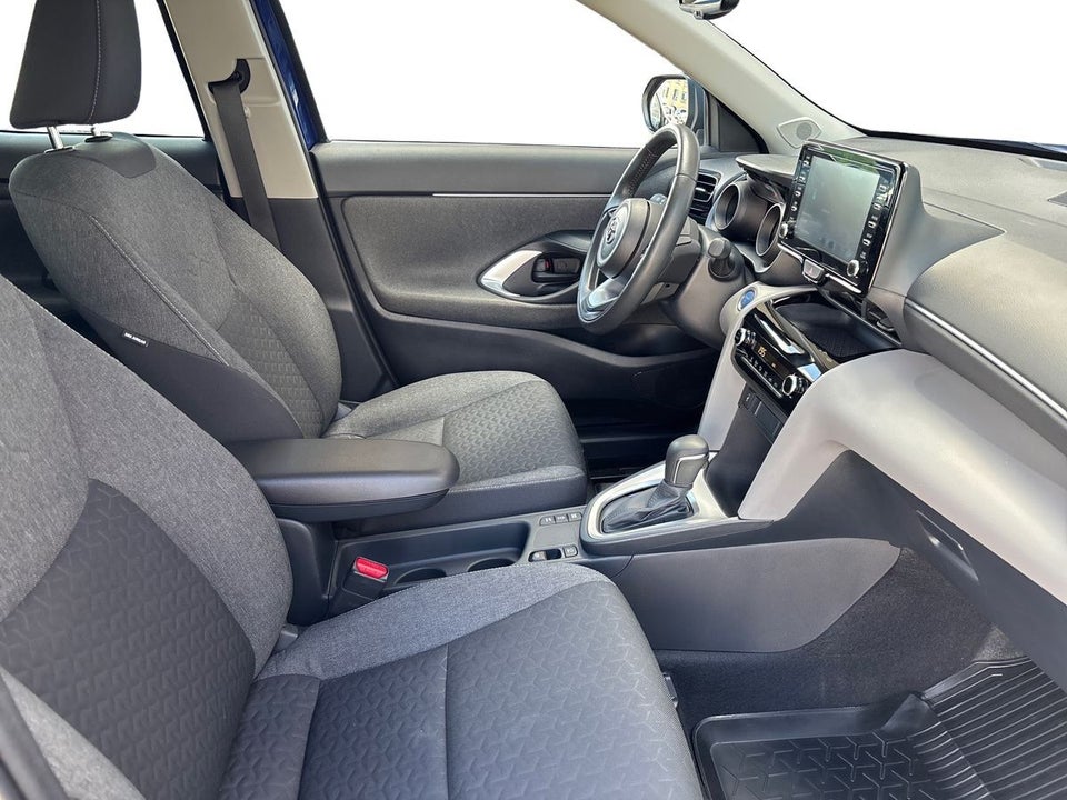 Toyota Yaris Cross 1,5 Hybrid Active e-CVT 5d