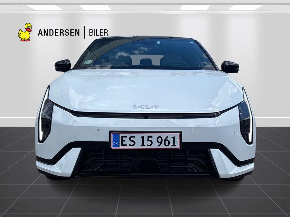 Kia EV4 81 Long Range GT-Line 5d