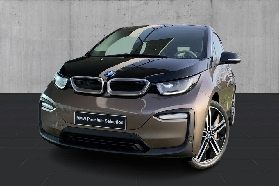 BMW i3 Charged 5d