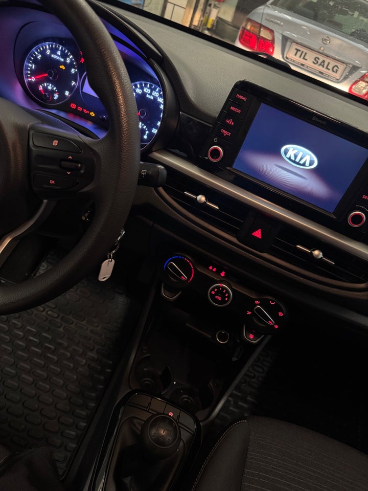 Kia Picanto 1,0 MPi Advance 5d