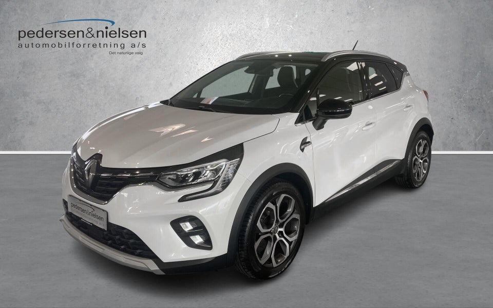 Renault Captur 1,3 TCe 140 Intens EDC 5d
