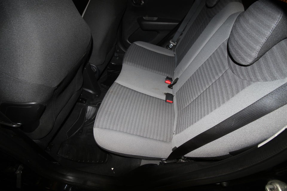 Toyota Aygo 1,0 VVT-i x-trend 5d