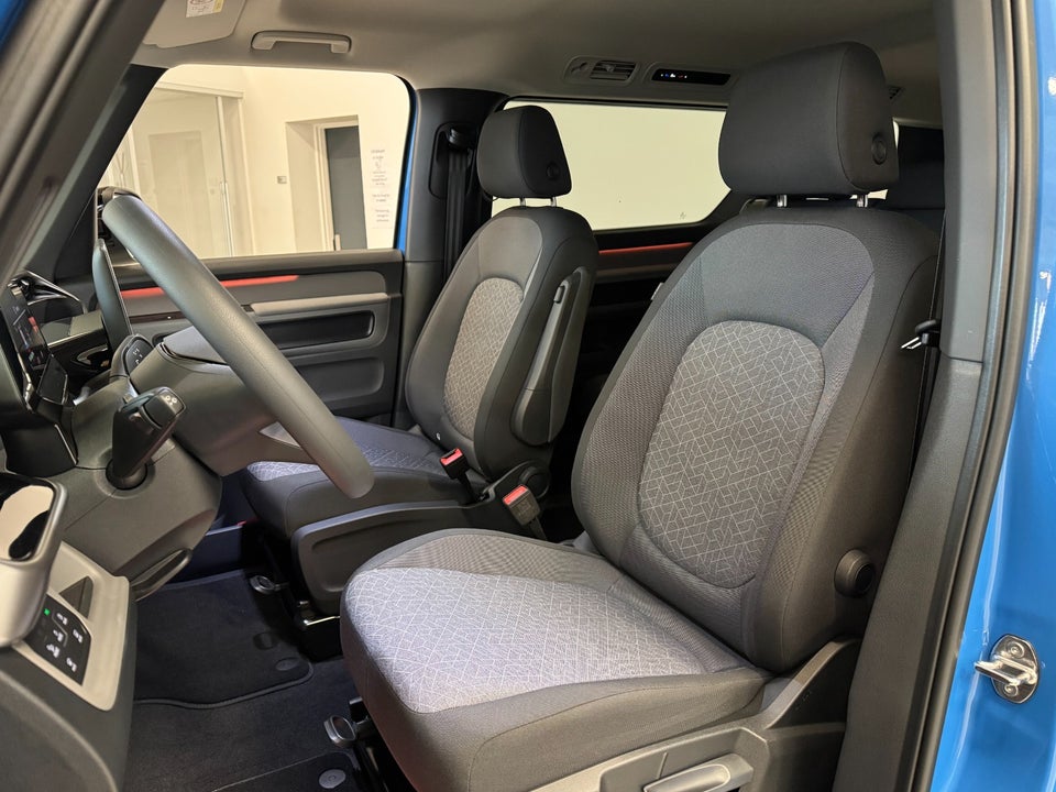 VW ID.Buzz 86 Life 7prs LWB 5d