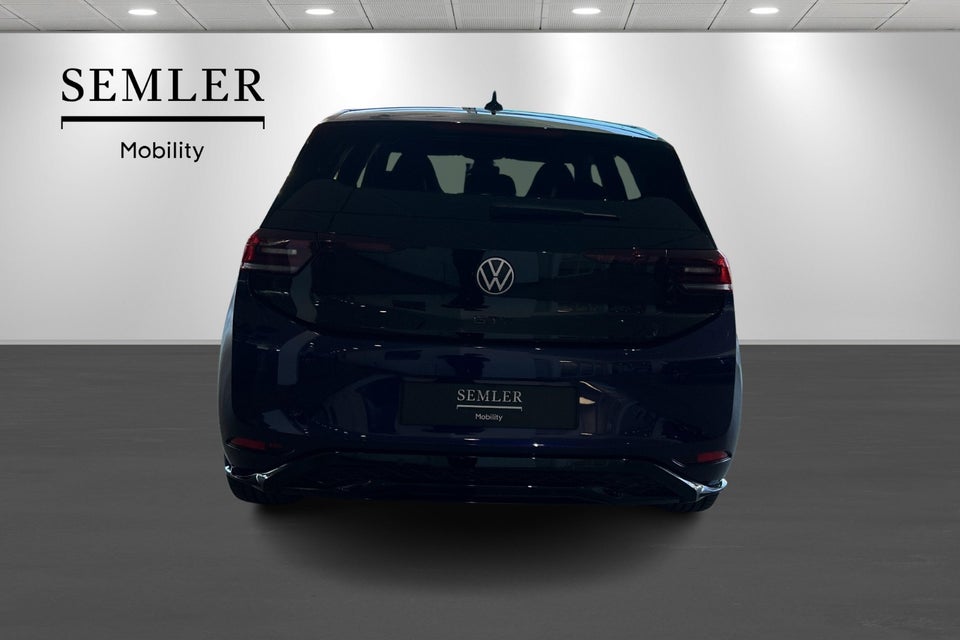 VW ID.3 79 GTX Fire+Ice 5d
