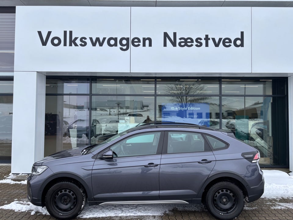 VW Taigo 1,0 TSi 110 Life DSG 5d