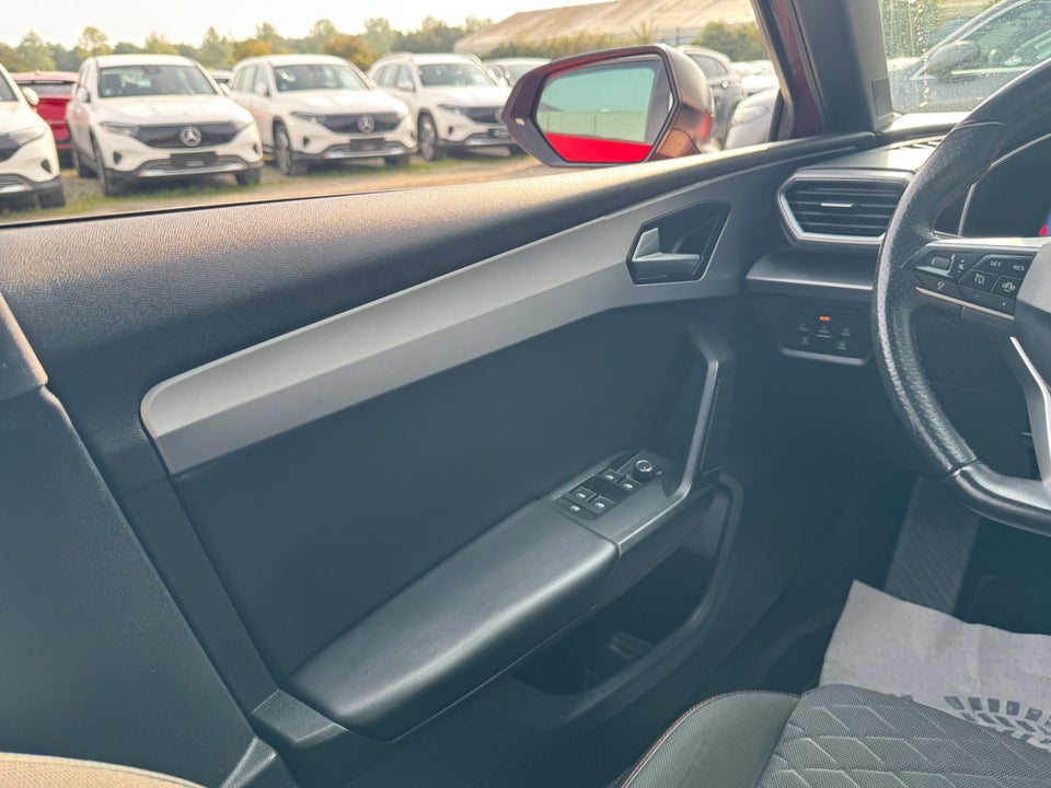 Seat Leon 1,5 eTSi 150 FR DSG 5d
