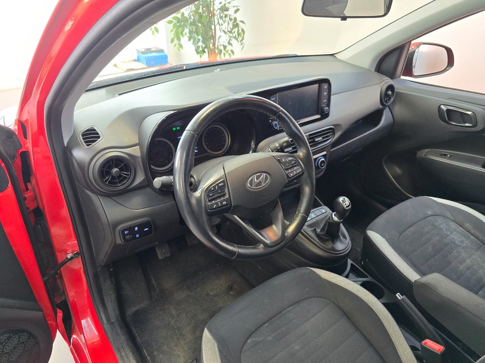 Hyundai i10 1,0 MPi Advanced 5d