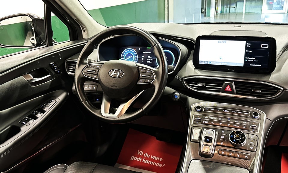 Hyundai Santa Fe 1,6 PHEV Advanced aut. 4WD 7prs 5d